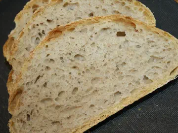 Grydebrød - Verdens letteste brød, billede 3