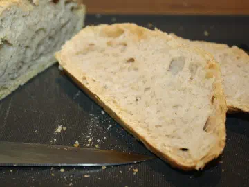Grydebrød - Verdens letteste brød, billede 4