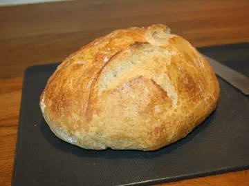 Grydebrød - Verdens letteste brød, billede 5