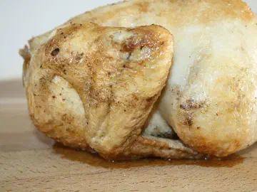 Grydestegt kylling, billede 2