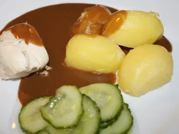 Grydestegt kylling, billede 3