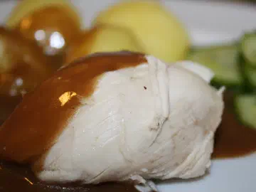 Grydestegt kylling, billede 4