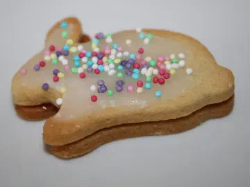 Hindbærsnitter i børnehøjde, billede 4