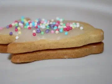 Hindbærsnitter i børnehøjde, billede 5