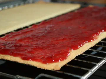 Hindbærsnitter, billede 2