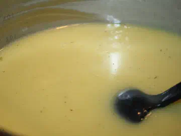 Kartoffelsuppe, billede 1