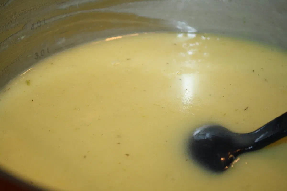 Kartoffelsuppe
