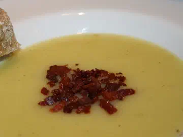 Kartoffelsuppe, billede 2