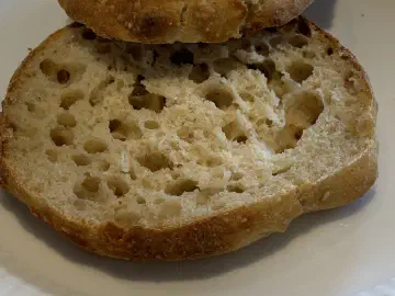 Koldthævede boller, billede 5