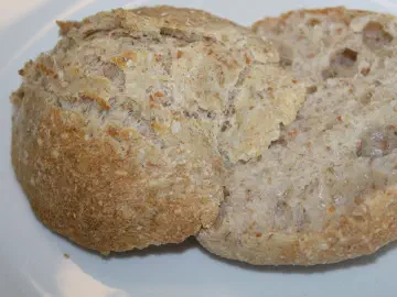 Koldthævede boller, billede 9