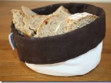 Kurvebrød med rugmel, billede 3
