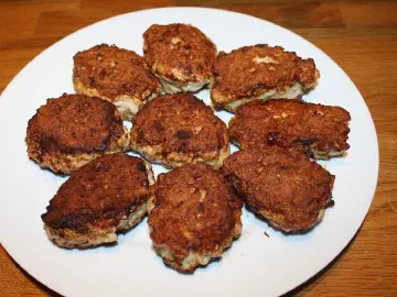 Kyllingefrikadeller, billede 1