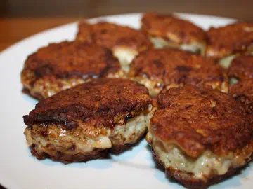 Kyllingefrikadeller, billede 2