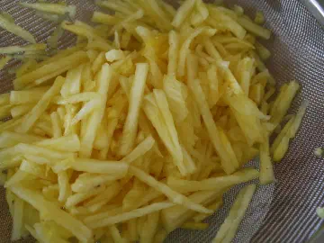 Lagkage med ananas, billede 5