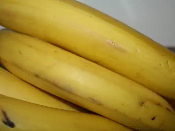 Lagkage med toblerone og banan, billede 1