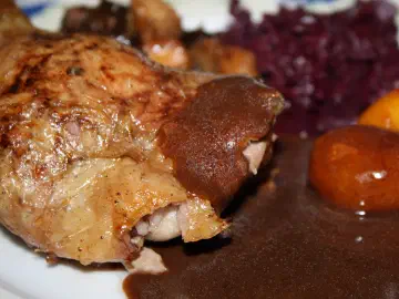 Langtidsstegt and, billede 8