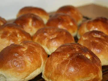 Lynboller (fødselsdagsboller), billede 1
