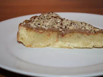 Mazarintærte med blød nougat, billede 4