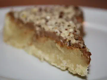 Mazarintærte med blød nougat, billede 5
