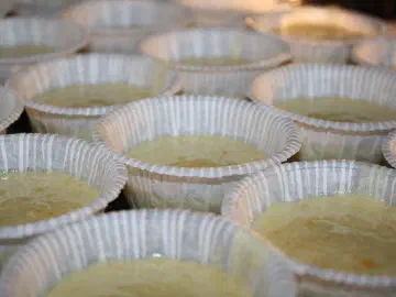 Muffins med appelsin og citron, billede 2