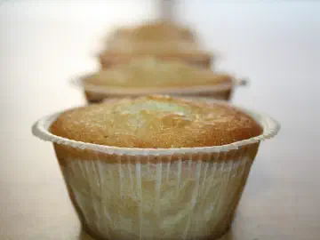 Muffins med appelsin og citron, billede 3