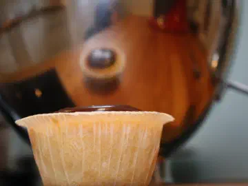 Muffins med appelsin og citron, billede 4