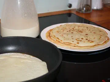 Pandekager, billede 1