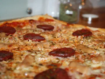 Pizza, billede 4