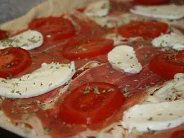 Pizza, billede 5