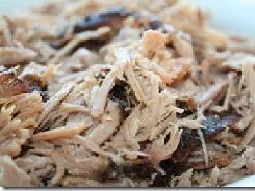Pulled pork - i ovn, billede 5