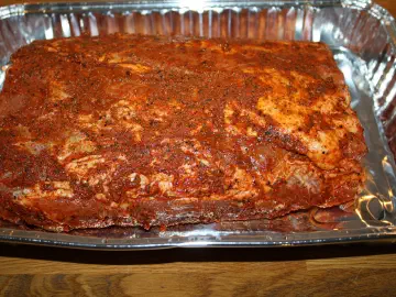 Pulled pork, billede 1