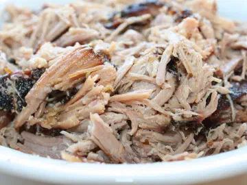 Pulled pork, billede 3