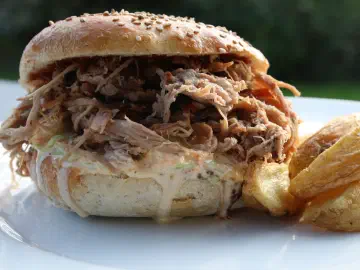 Pulled pork, billede 4