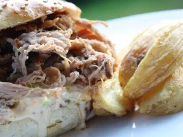 Pulled pork, billede 5
