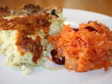 Råkostsalat, billede 2
