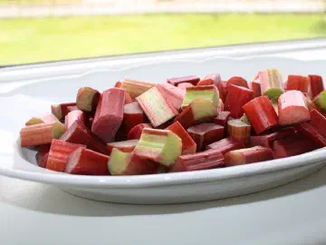 Rabarberkompot, billede 7