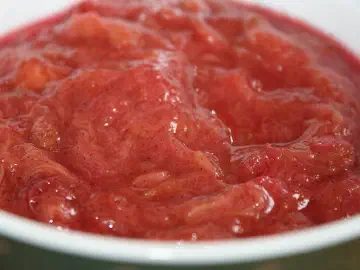 Rabarberkompot, billede 9