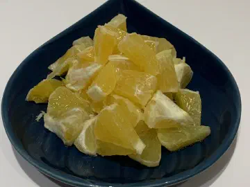 Rødkålssalat med appelsin, billede 8