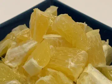 Rødkålssalat med appelsin, billede 9