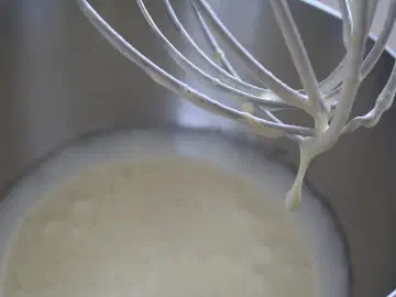 Roulade med friske hindbær, billede 2