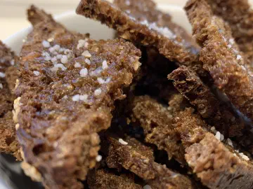 Rugbrødschips, billede 3