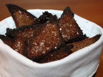 Rugbrødschips, billede 5