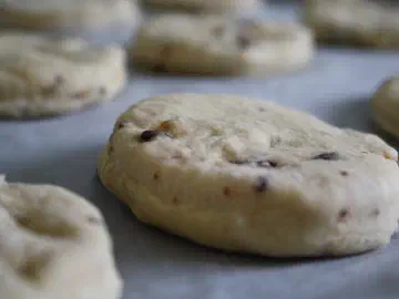 Scones m/chokoladestykker, billede 2