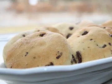Scones m/chokoladestykker, billede 4