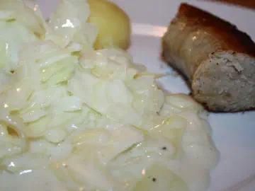 Stuvet hvidkål, billede 5