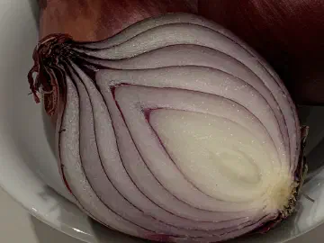 Syltede rødløg, billede 3