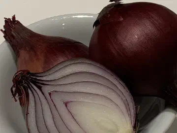 Syltede rødløg, billede 4