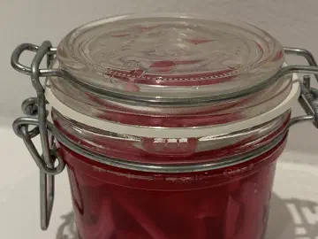 Syltede rødløg, billede 15