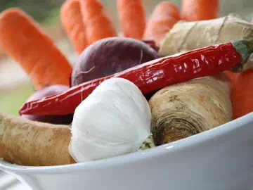 Vintersuppe, billede 2